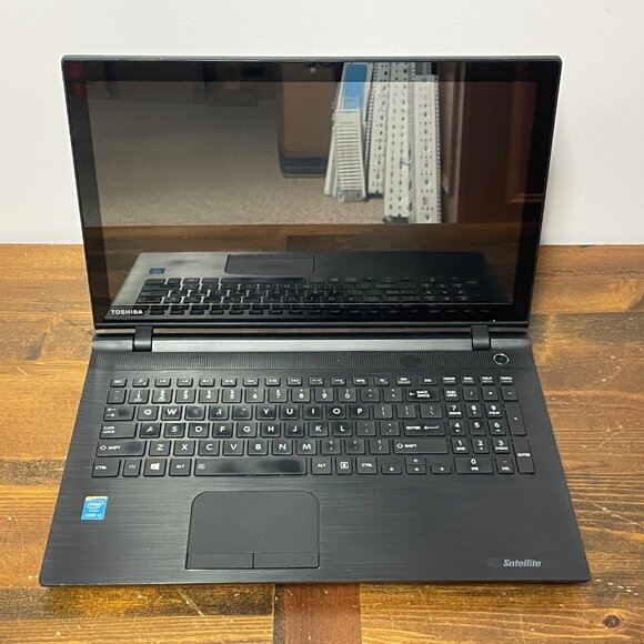 Toshiba Laptop - Satellite (Upgraded) - Picture 2 of 8